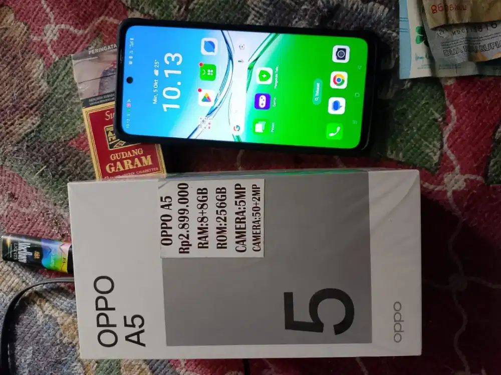 Jual hp Oppo q5