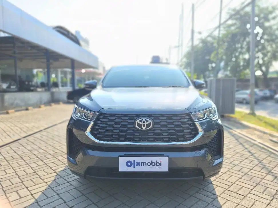 DP MURAH Toyota Kijang Innova 2.0 Zenix V CVT Bensin-AT 2022 CKIMB