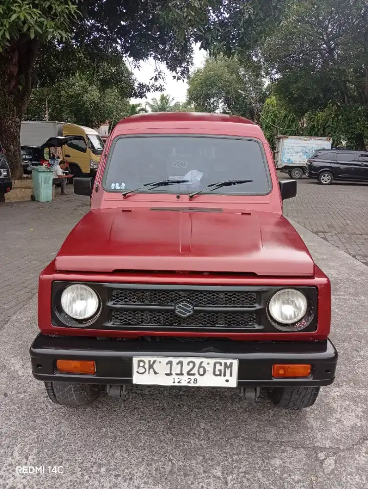 Katana GX Tahun 2004