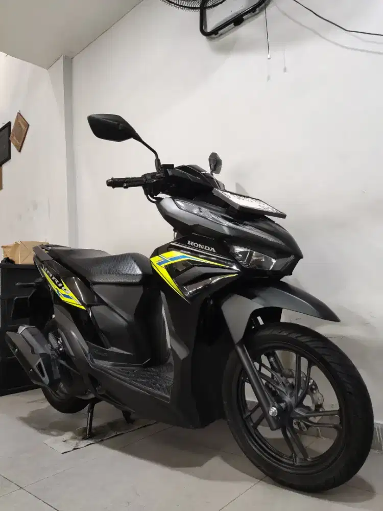 Vario 125 New CBS 2025 ISTIMEWA Gratis Balik Nama Km 6rb ABBA