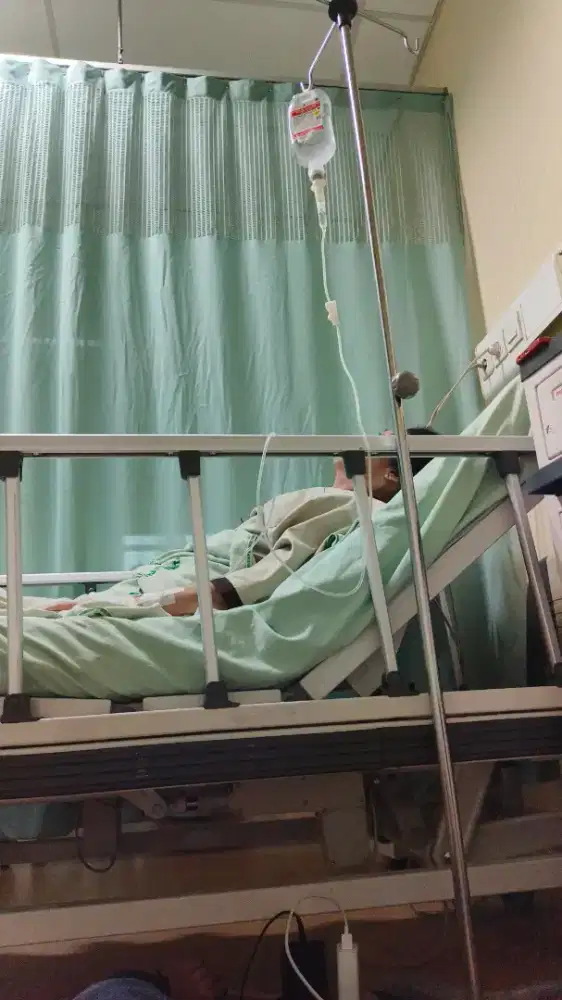 Jasa Menjaga Pasien Rawat Inap RS