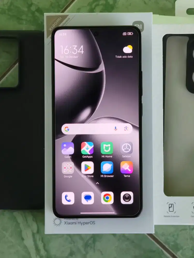 Xiaomi 14T Pro 12/512GB Black Kamera Leica