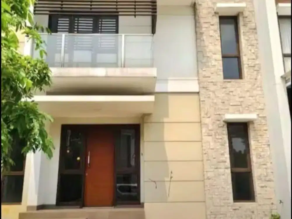 MURAH BU Rumah Cluster Summarecon Bekasi Tipe Premium