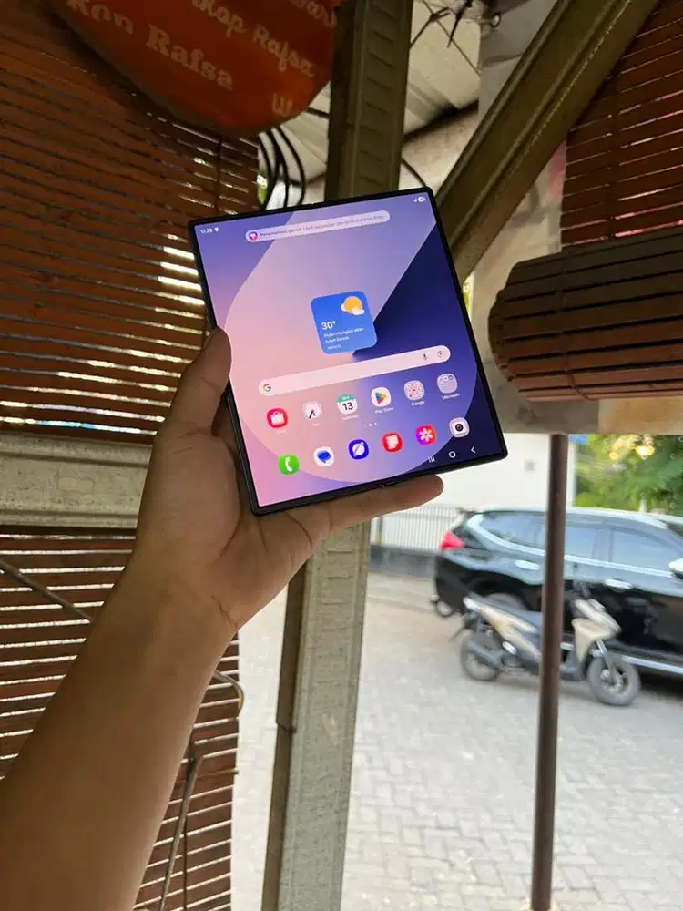 SAMSUNG GALAXY ZFOLD 6 512GB GARANSI RESMI SEIN
