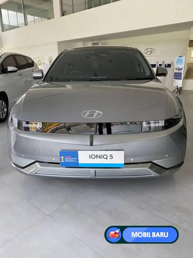 [Mobil Baru] Mobil Listrik Hyundai Ioniq 5 Baru