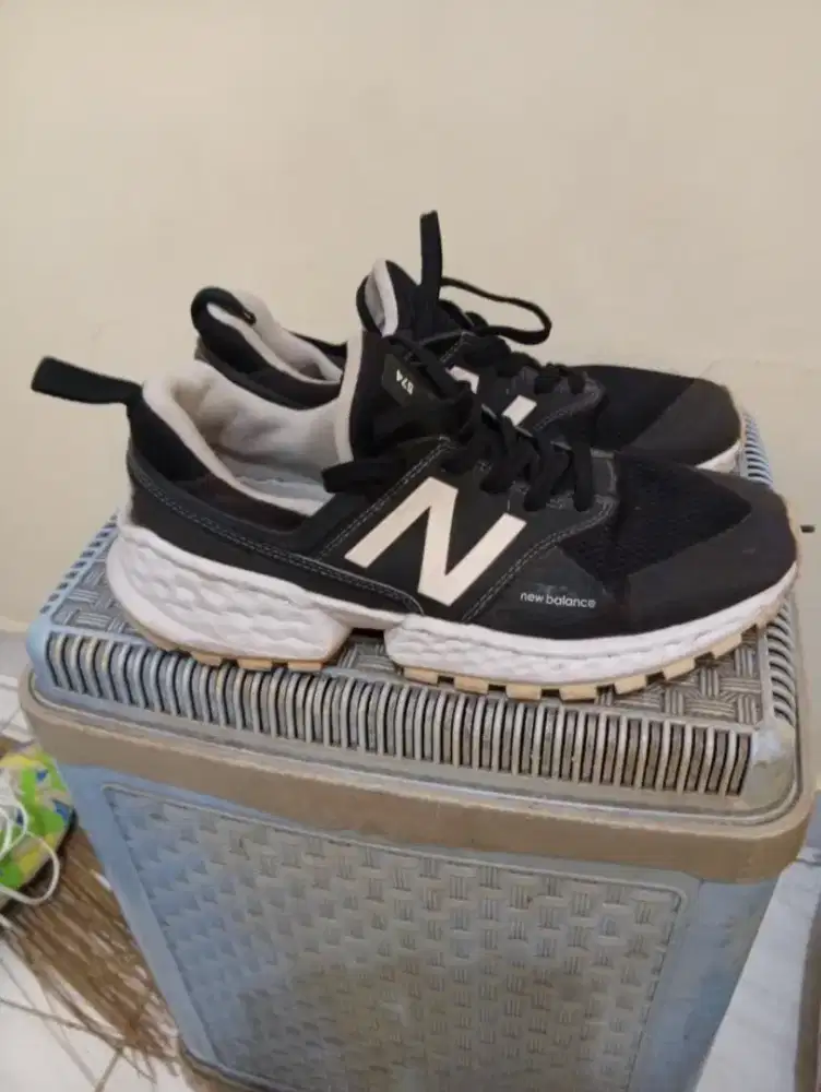 New balance secon