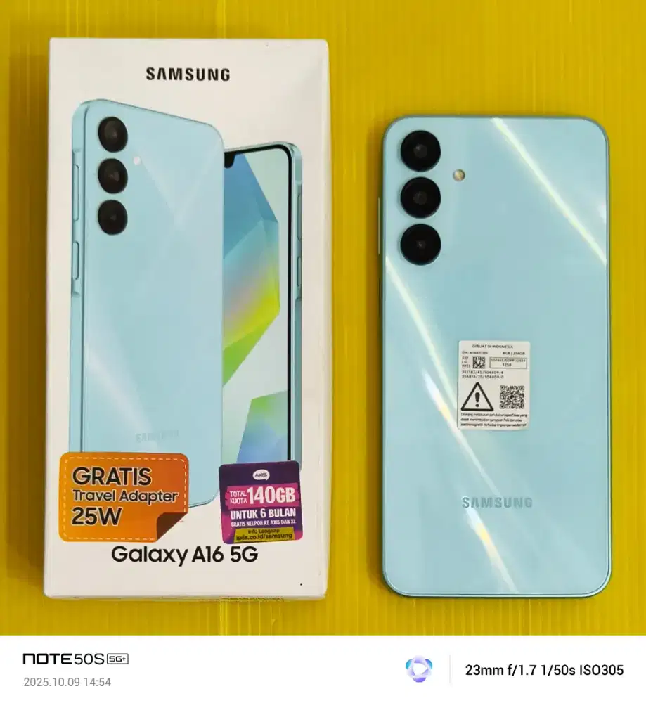 Samsung A16 5G 8/256GB
