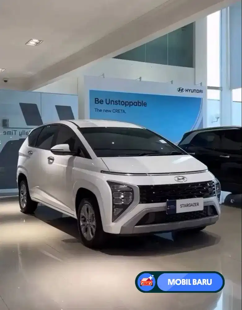[Mobil Baru] Hyundai Stargazer