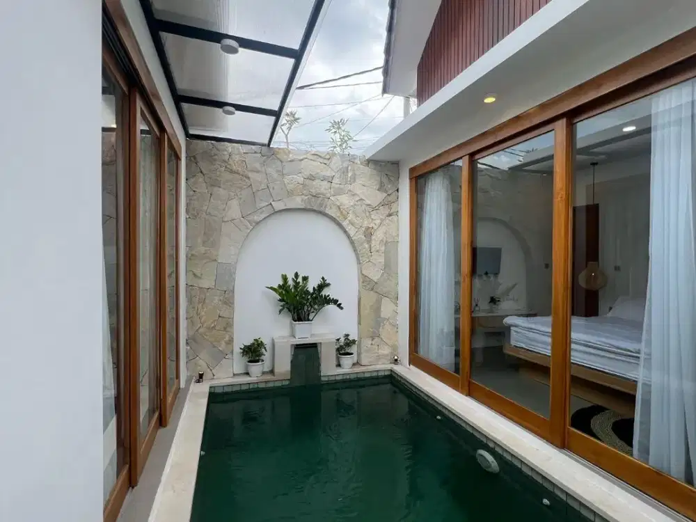 Modern Tropical Villa with Private Pool – Limited Units Available