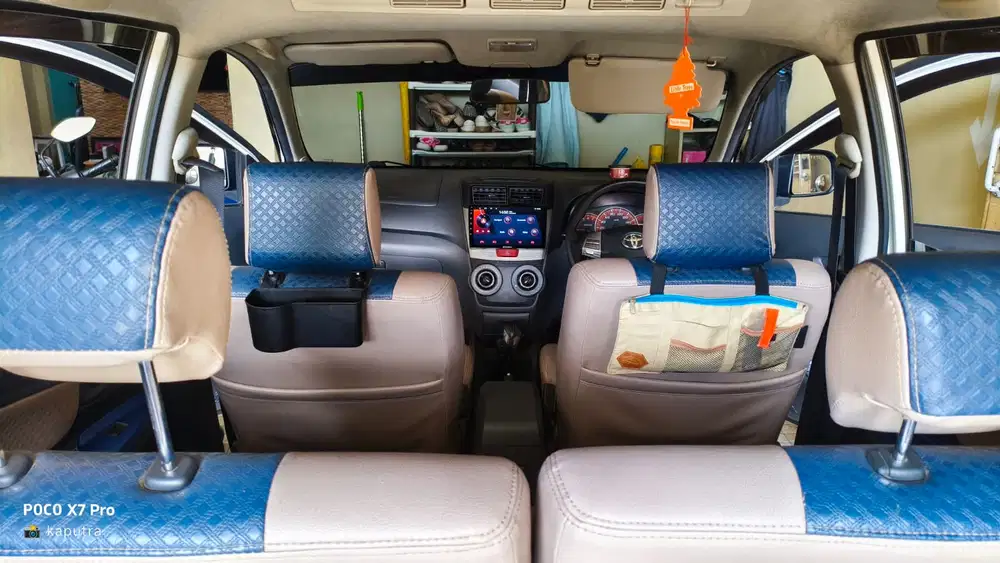 Toyota Avanza 2015 Bensin