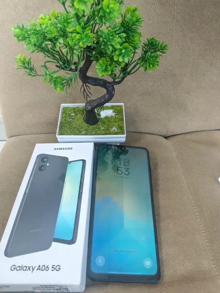 Samsung Galaxy A06 5g 6/128 gb  mulus