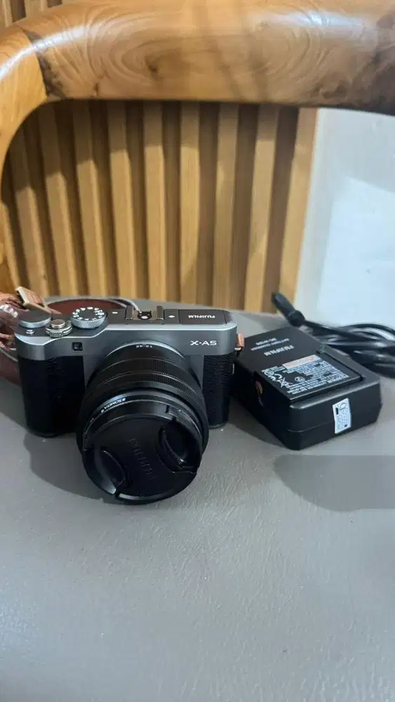Kamera Fujifilm X-A5