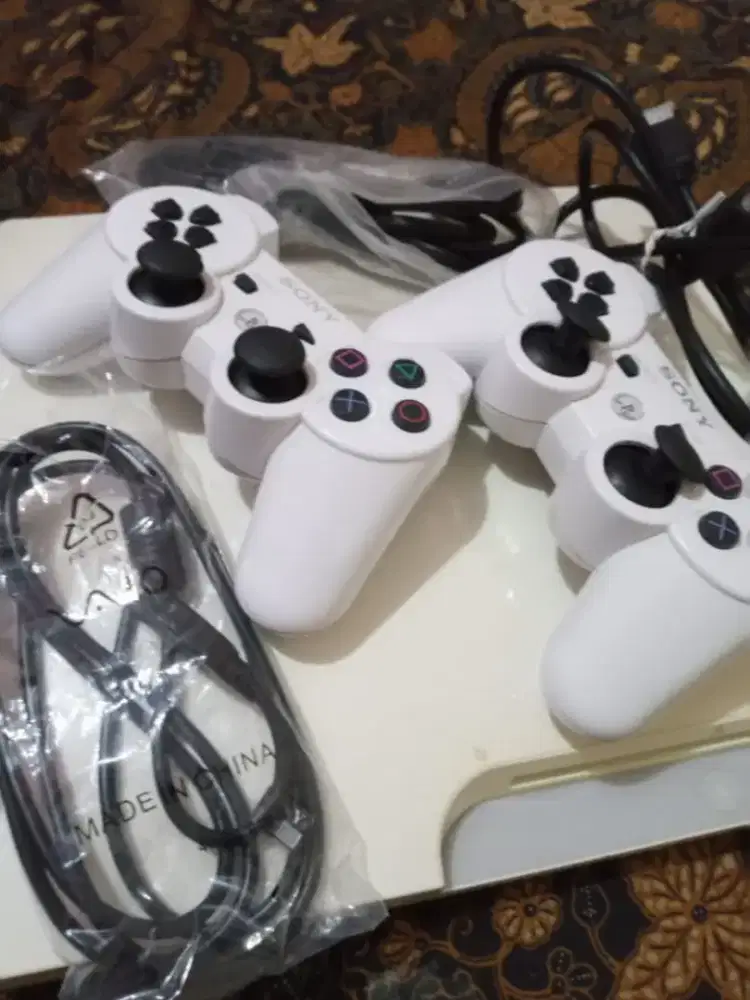 Ps 3 slim barang gress