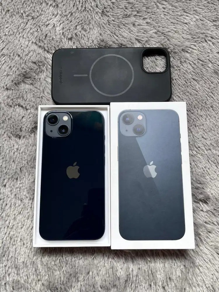IPHONE 13 IBOX 128GB GARANSI ON