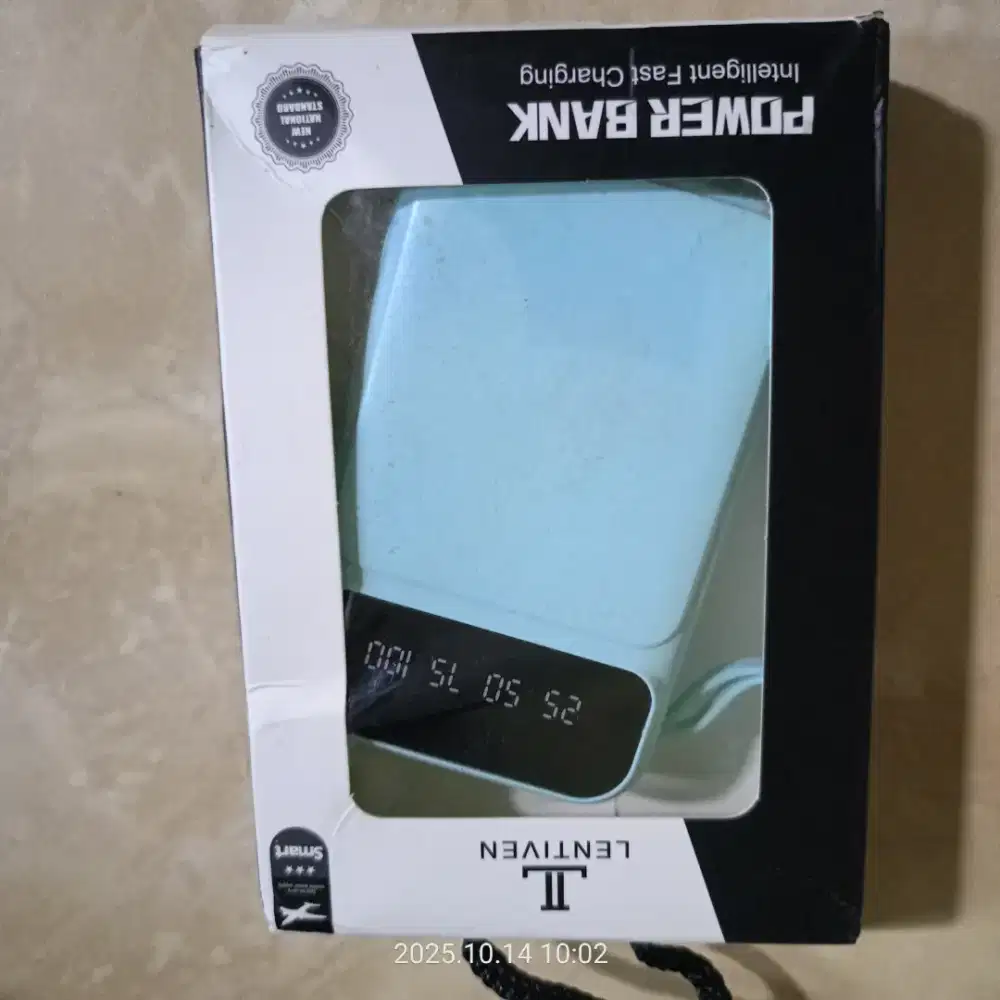 Power Bank 20000mah