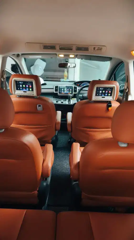 Honda Freed Mewah