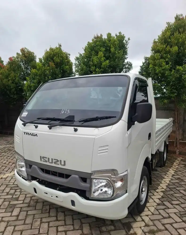 Isuzu Traga 2024 Diesel