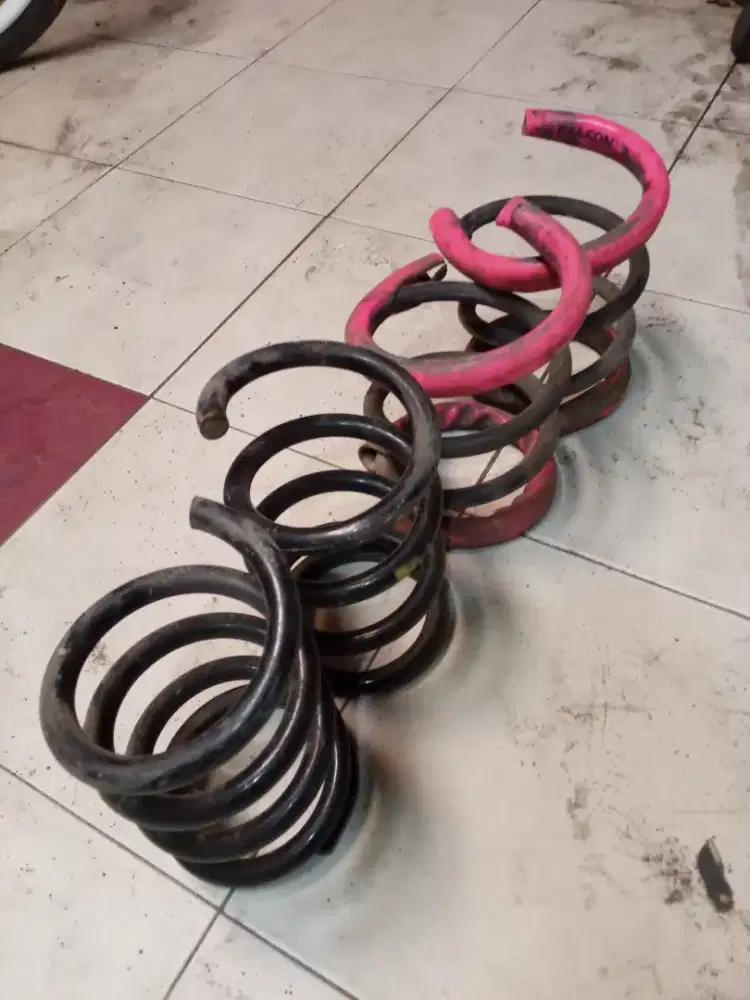 Per bekas BMW E46 ceper 3 jari
