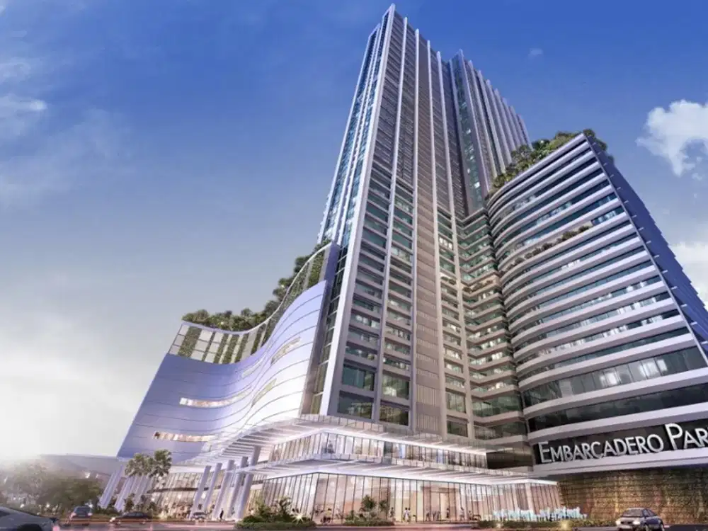 Disewakan Apartemen Embarcadero Bintaro