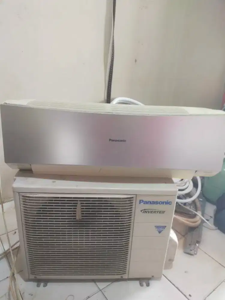 AC panasonic 1 pk
