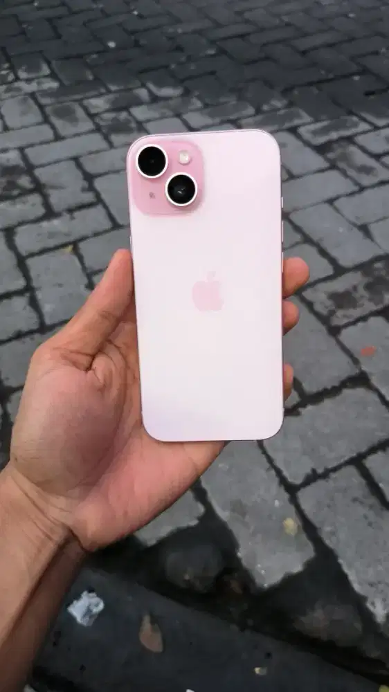 Iphone 15 Pink 256gb iBox