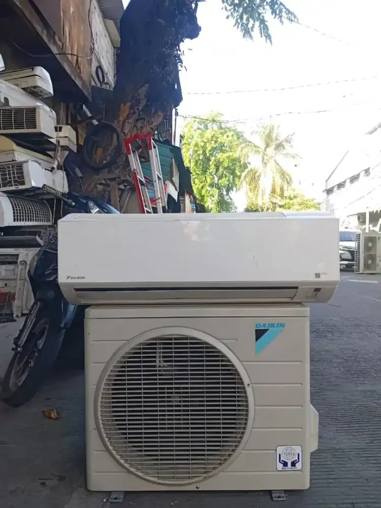 AC Daikin 1 PK R 32 second