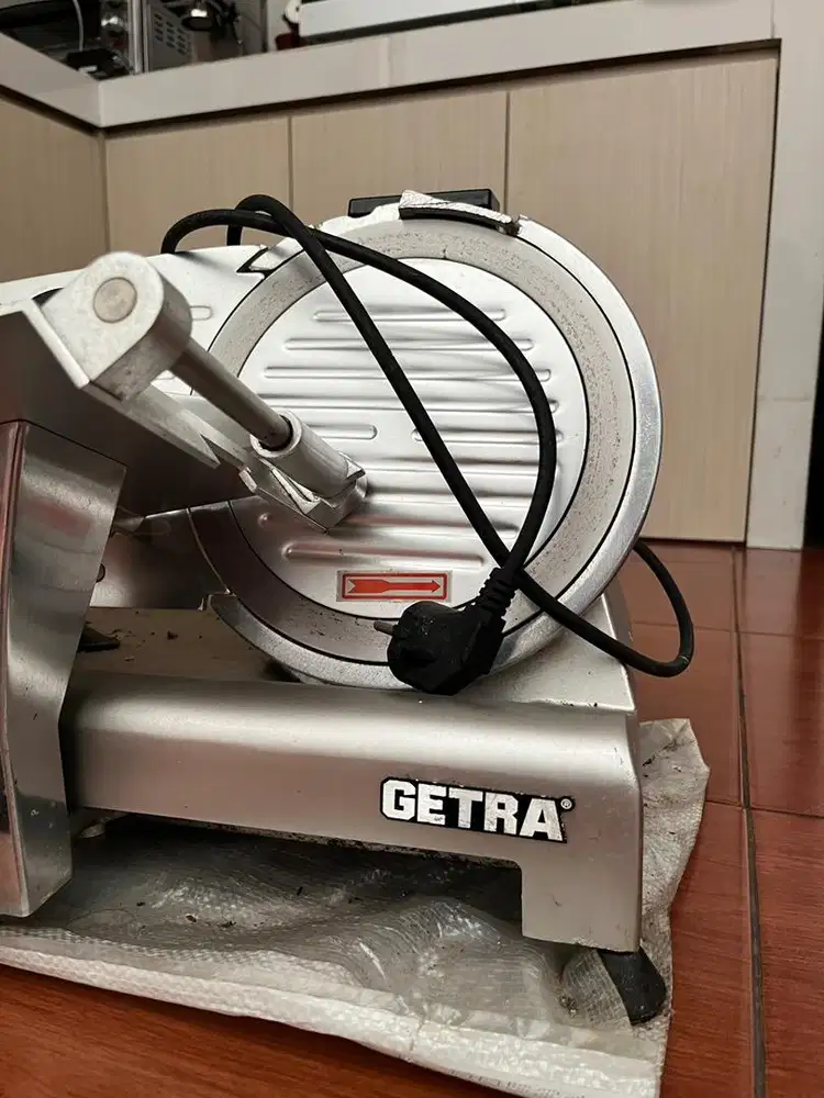 Meat slicer Getra