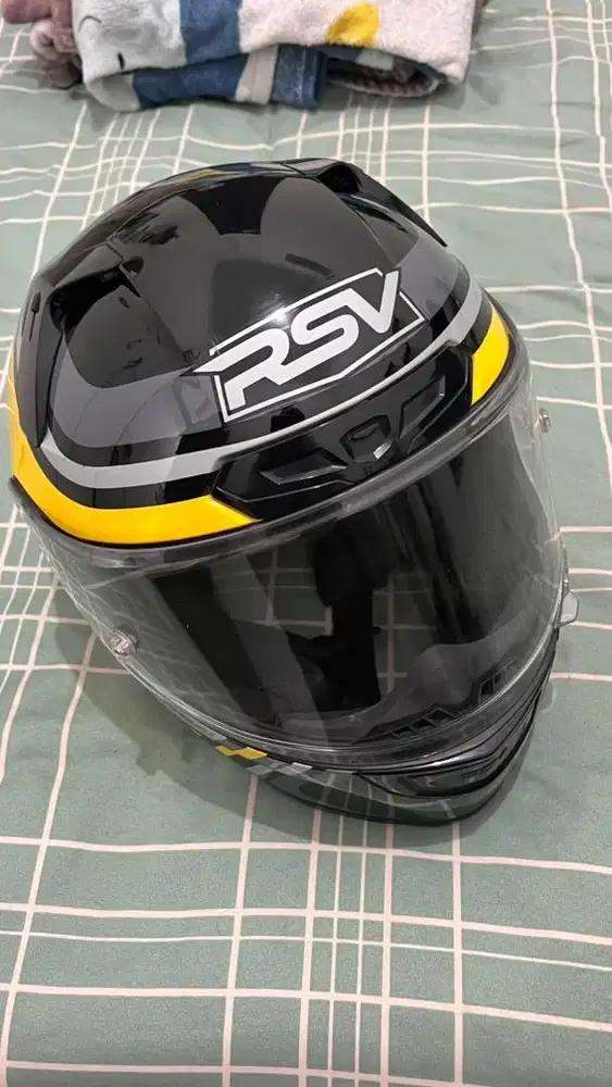 Helm Full Face RSV