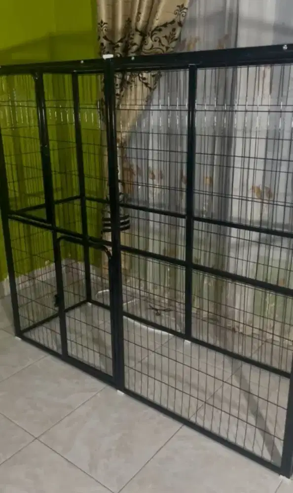 Kandang junbo xl