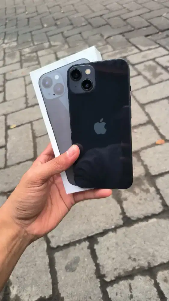 Iphone 13 Black 256gb