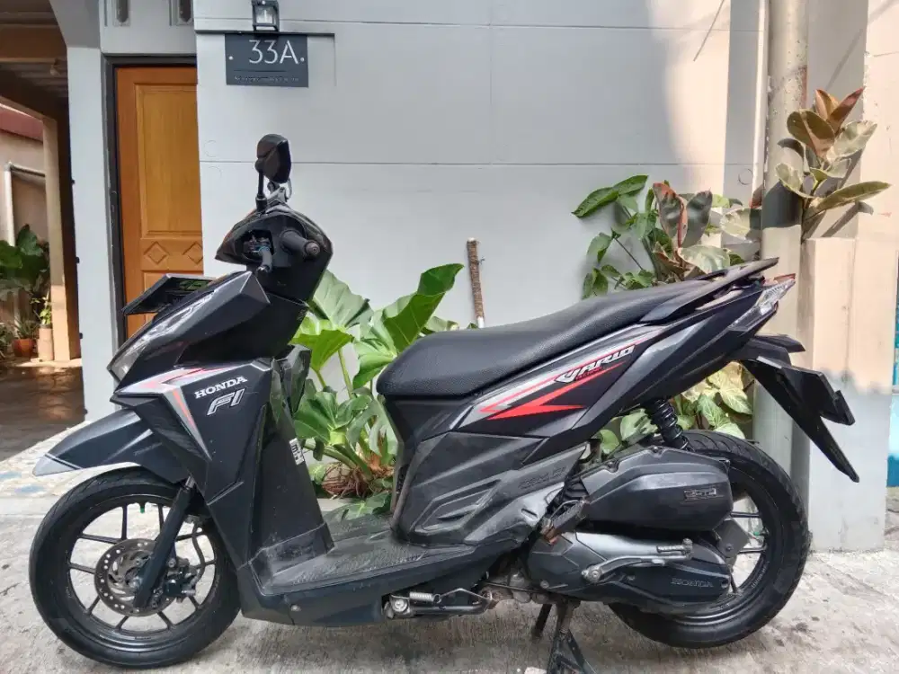 Honda vario 125 techno 2016