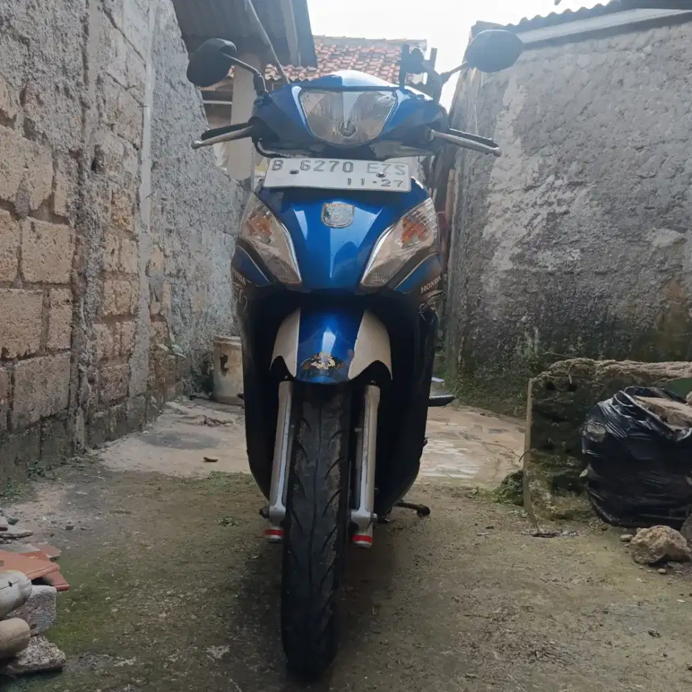 Jual honda spacy f1