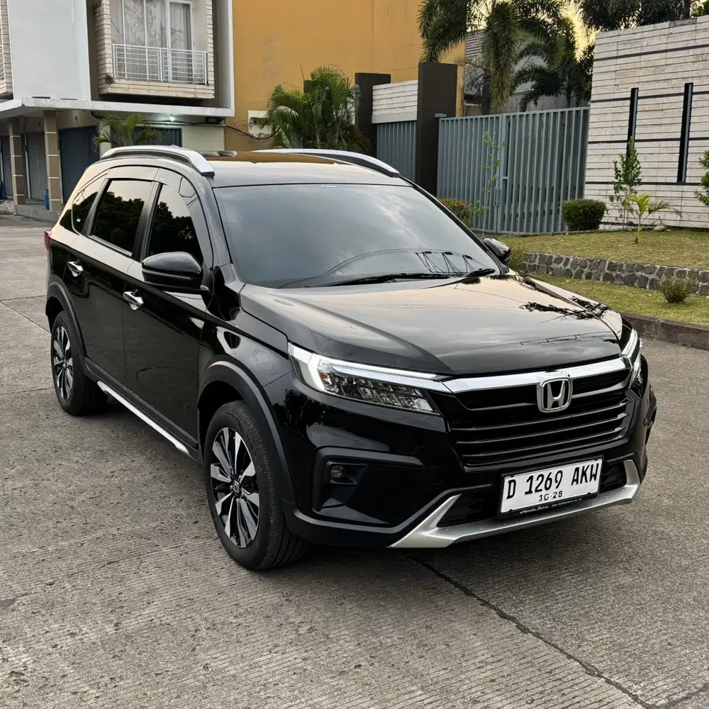 km 3rb BR-V prestige 2023 Honda Bensin