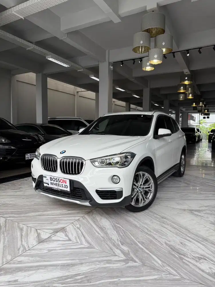 CASH 2019 BMW X1 Xline Panoramic Facelift Digital speedo 2020 F48