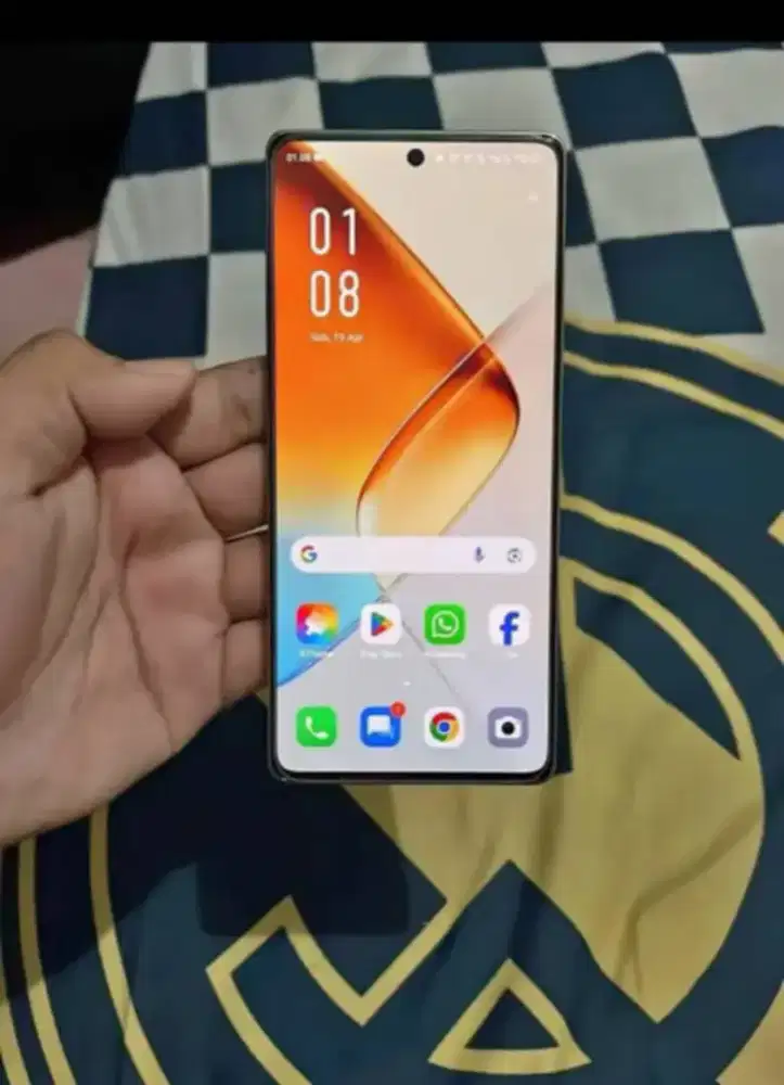 Jual infinix note 40