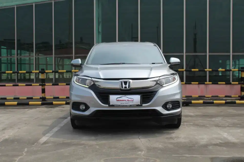 [TDP 10JT] Honda HRV 1.5 E CVT facelift 2021 SE