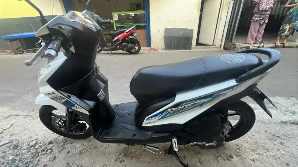 Honda beat full orisinil