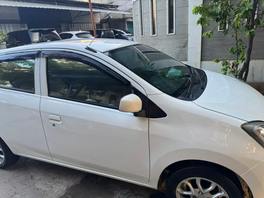 Daihatsu Ayla 2013 Bensin