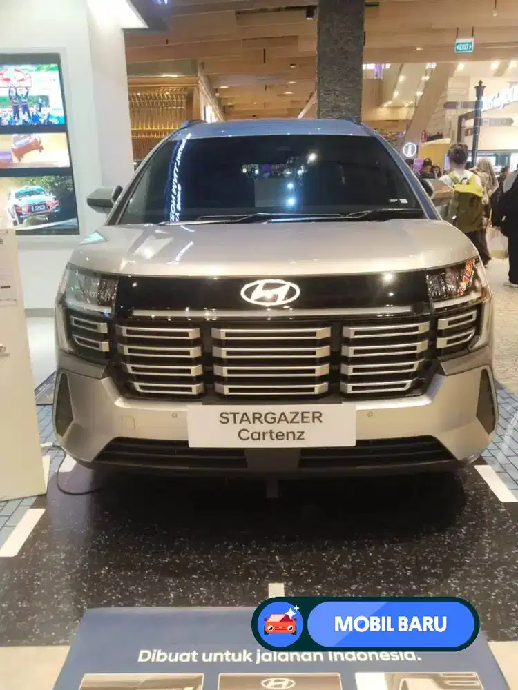 [Mobil Baru] Promo Hyundai Stargazer Cartenz 2025