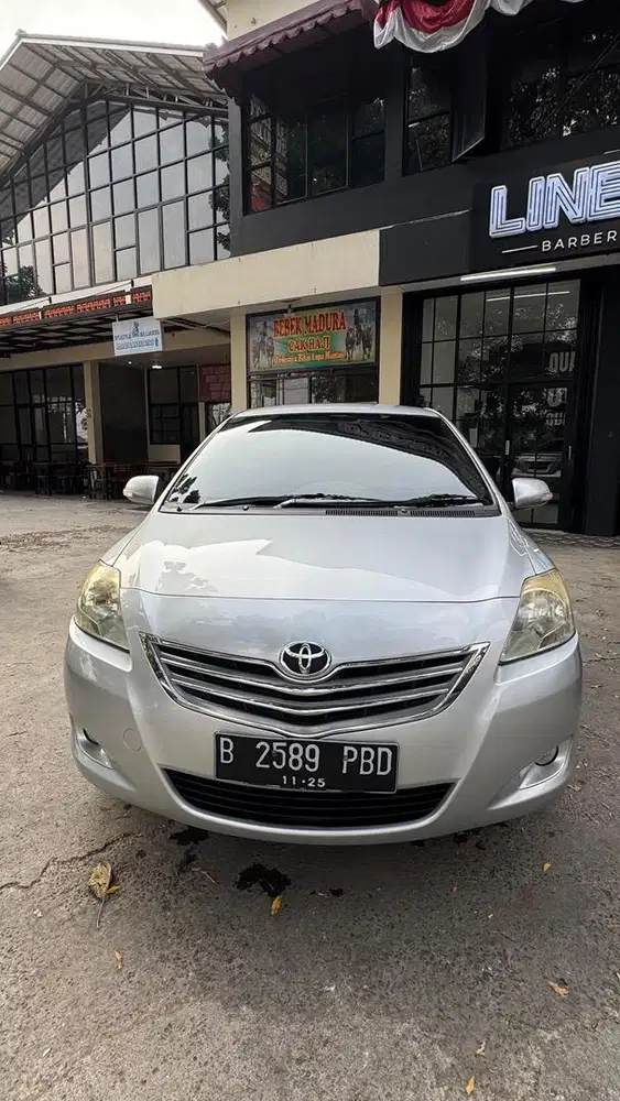 Toyota Vios thn 2010 Matic