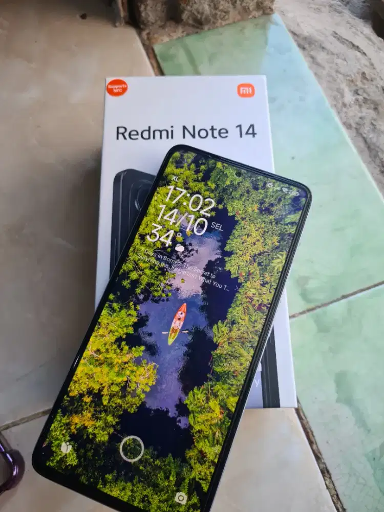 Redmi Note 14 4G (8/256)