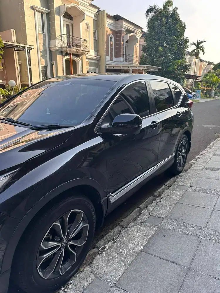 CRV Sensing 2021