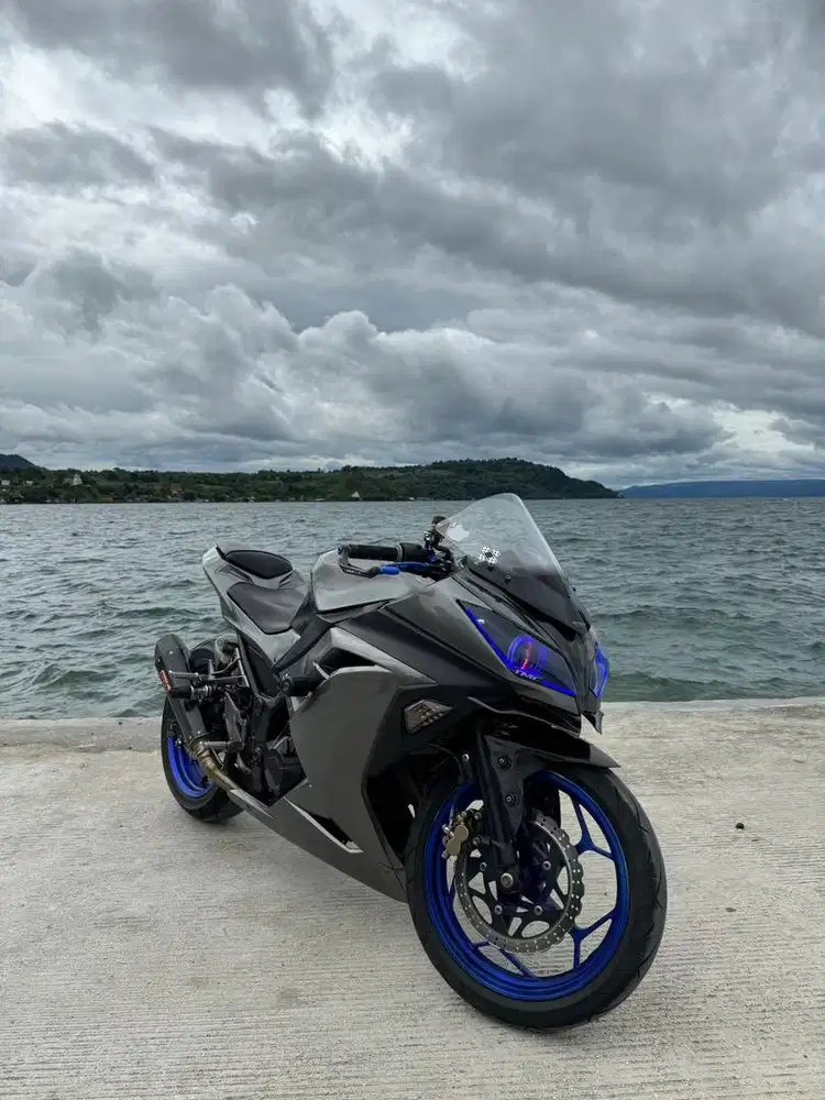 Ninja 250 FI Good Condition