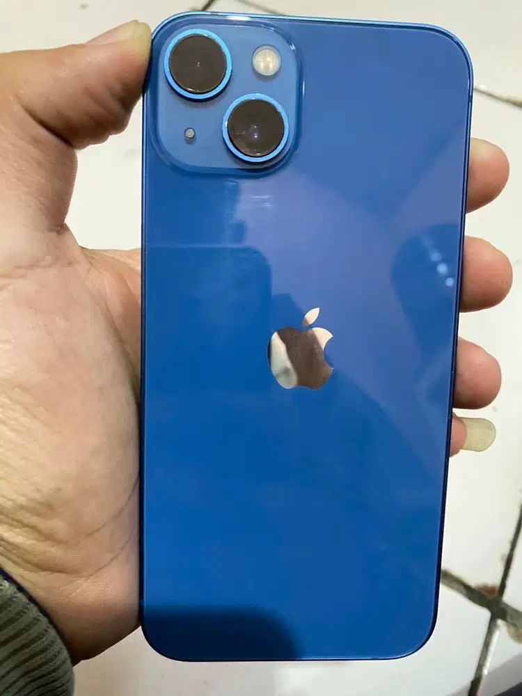 Jual cepat Ip 13 128Gb ex inter