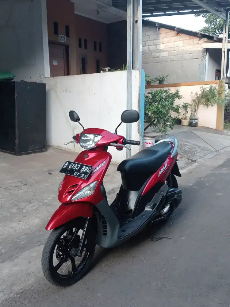 Yamaha mio sporty 2007