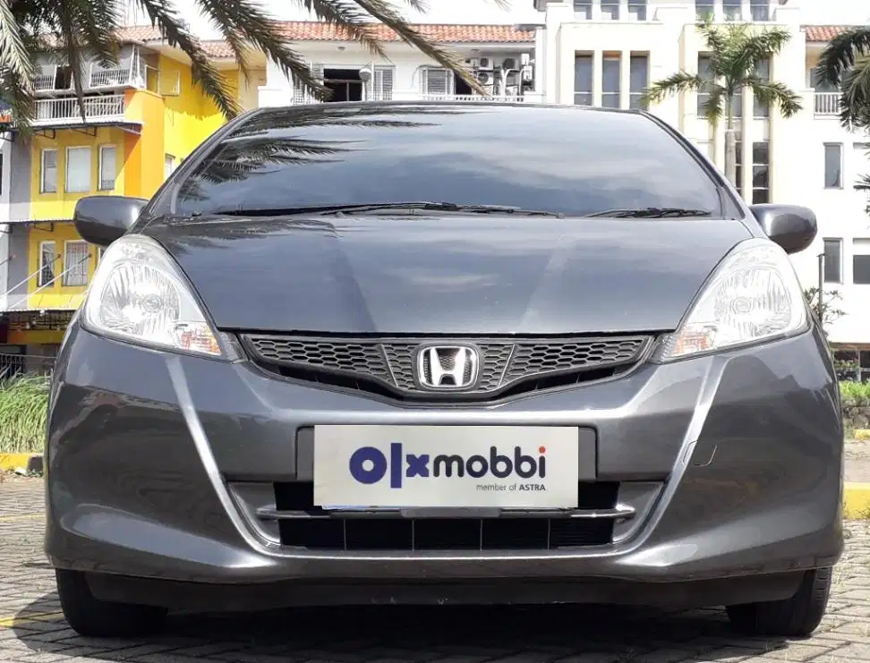 TDP 6,JT Honda Jazz 1.5 S Bensin-AT Abu 2013