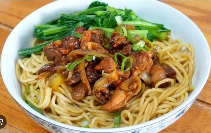 Lowongan tukang mie Ayam