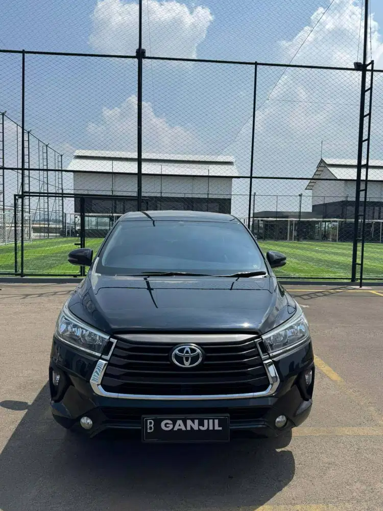 inova innova reborn hitam at matic 2022 facelift hitam Ganjil