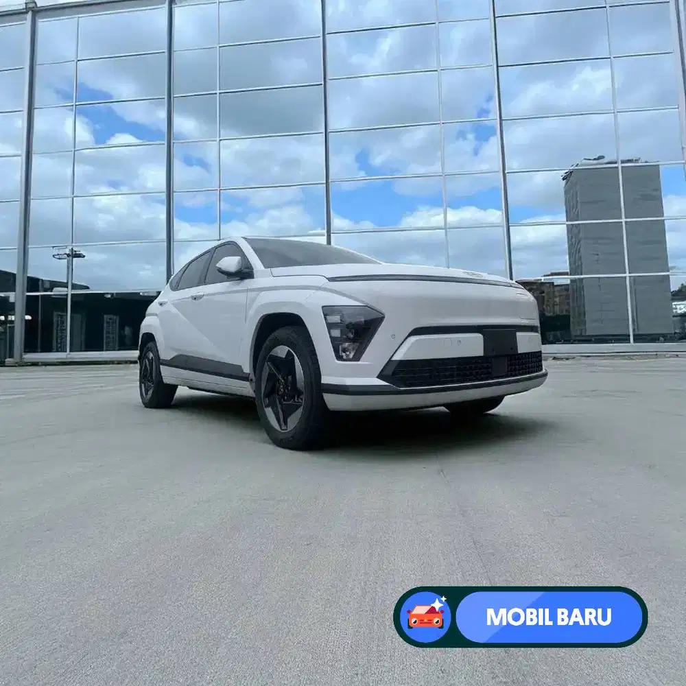 [Mobil Baru] Mobil Listrik Hyundai Kona