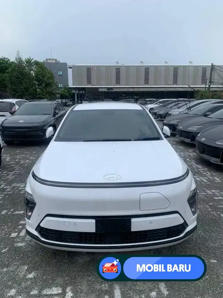 [Mobil Baru] Mobil Listrik Hyundai Kona